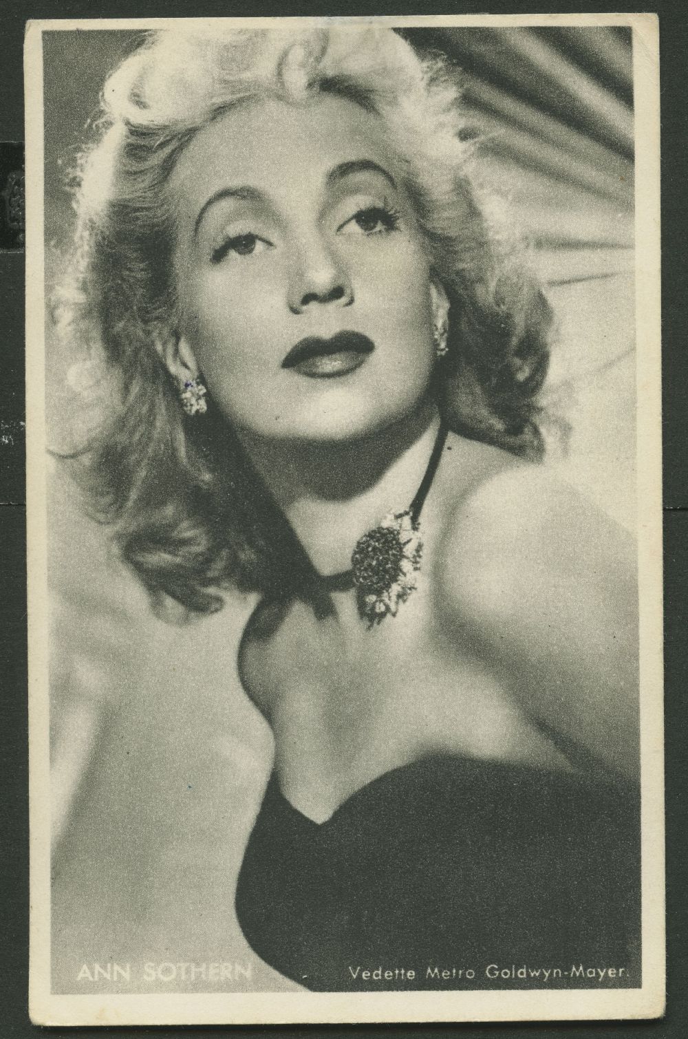 (image for) Ann Sothern #0031